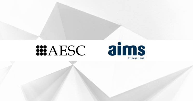 AIMS International Joins Prestigious AESC Membership, Enhancing Executive Search and Leadership Consulting Standards